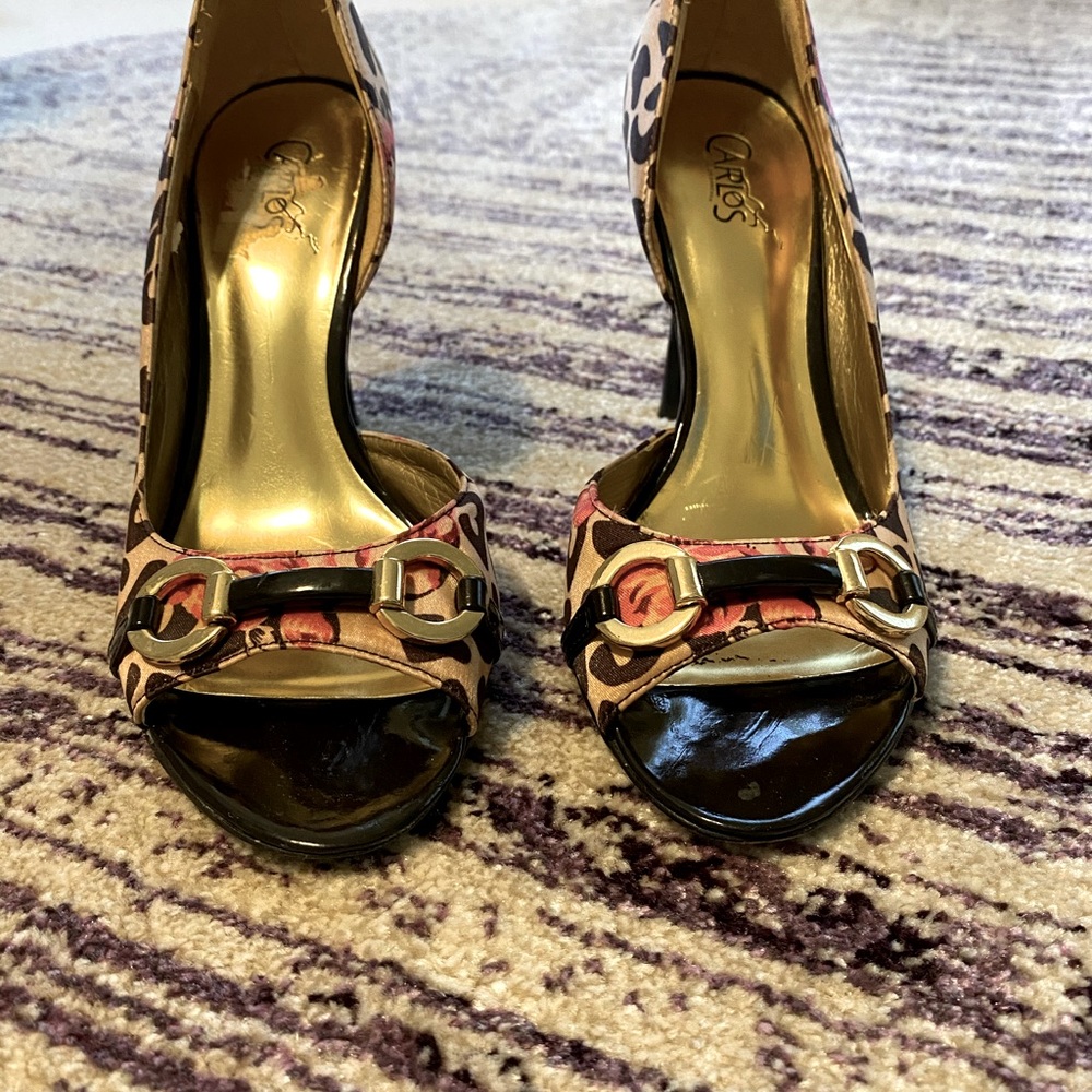 Adorable heels
